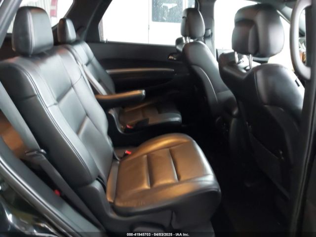 1C4RDJDG3LC342604 Dodge Durango Gt Awd