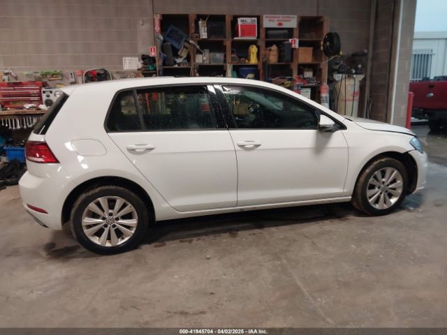 3VWG57AU7LM008783 Volkswagen Golf 1.4t Tsi