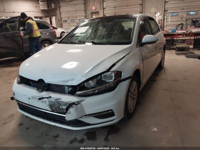 3VWG57AU7LM008783 Volkswagen Golf 1.4t Tsi