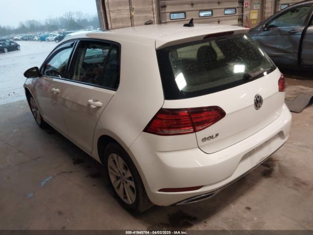 3VWG57AU7LM008783 Volkswagen Golf 1.4t Tsi
