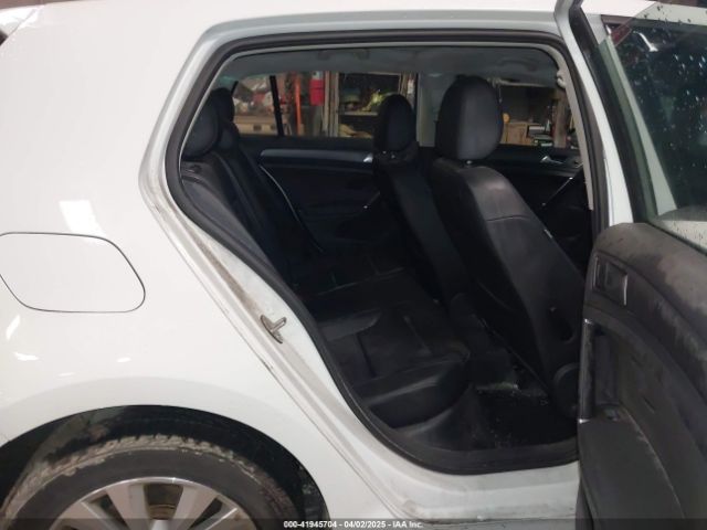 3VWG57AU7LM008783 Volkswagen Golf 1.4t Tsi