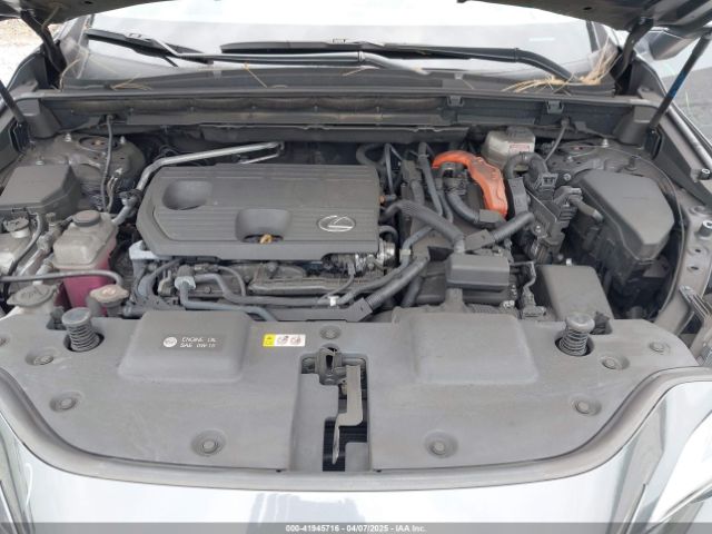 2T2AKCEZ1NC001321 Lexus NX 350H