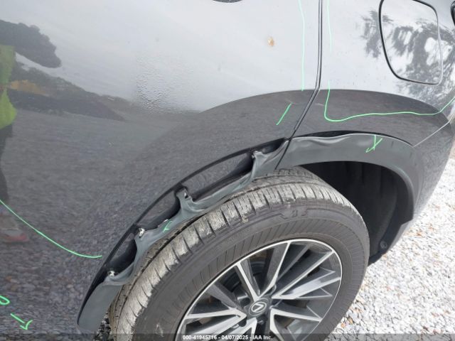 2T2AKCEZ1NC001321 Lexus NX 350H