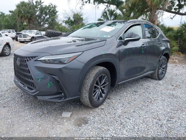 2T2AKCEZ1NC001321 Lexus NX 350H