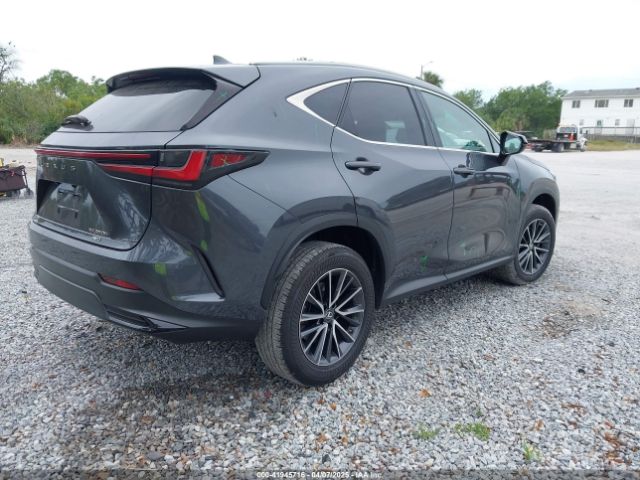 2T2AKCEZ1NC001321 Lexus NX 350H