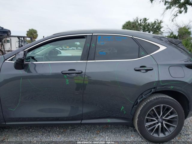 2T2AKCEZ1NC001321 Lexus NX 350H