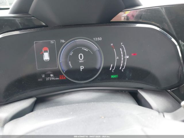 2T2AKCEZ1NC001321 Lexus NX 350H