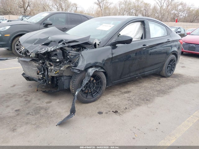 KMHCT4AE5FU934710 Hyundai ACCENT GLS