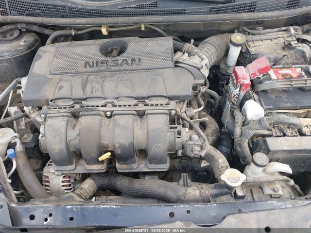 3N1AB7AP5JL663428 Nissan SENTRA SV