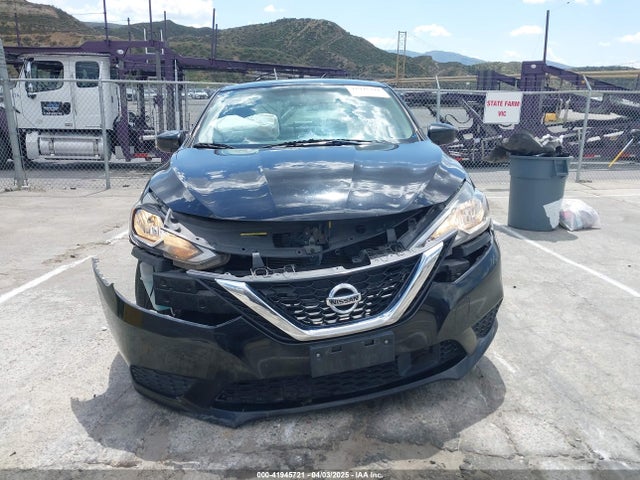 3N1AB7AP5JL663428 Nissan SENTRA SV