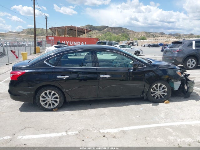 3N1AB7AP5JL663428 Nissan SENTRA SV