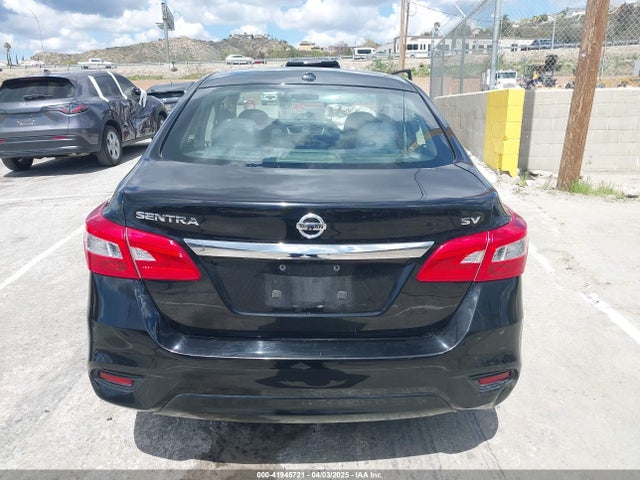 3N1AB7AP5JL663428 Nissan SENTRA SV