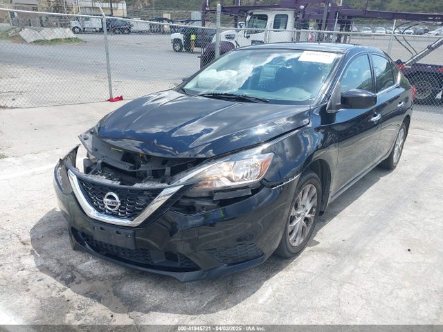 3N1AB7AP5JL663428 Nissan SENTRA SV
