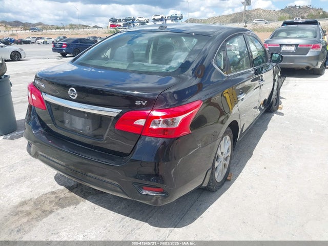 3N1AB7AP5JL663428 Nissan SENTRA SV