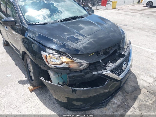 3N1AB7AP5JL663428 Nissan SENTRA SV