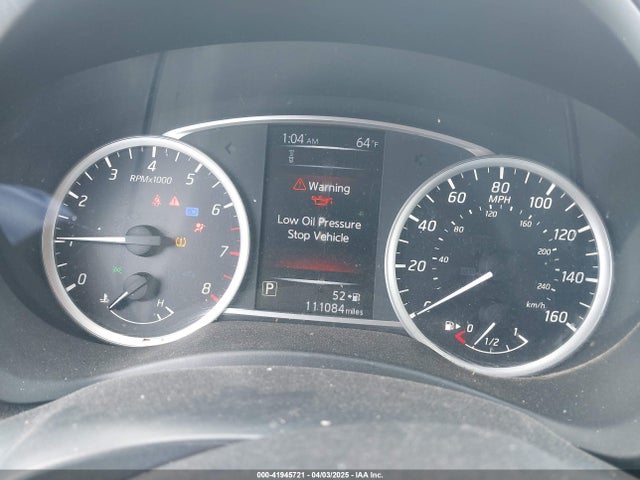 3N1AB7AP5JL663428 Nissan SENTRA SV
