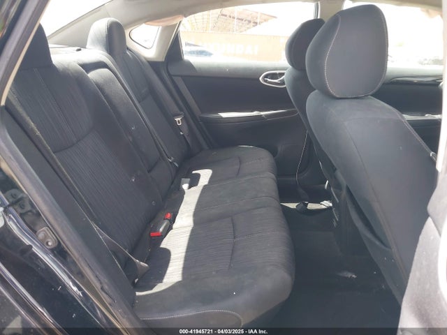 3N1AB7AP5JL663428 Nissan SENTRA SV