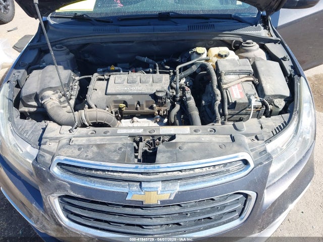 1G1PE5SB5G7117191 Chevrolet Cruze Limited 1lt Auto