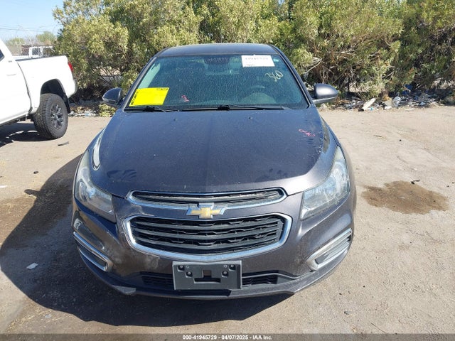1G1PE5SB5G7117191 Chevrolet Cruze Limited 1lt Auto