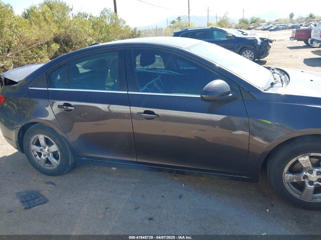 1G1PE5SB5G7117191 Chevrolet Cruze Limited 1lt Auto