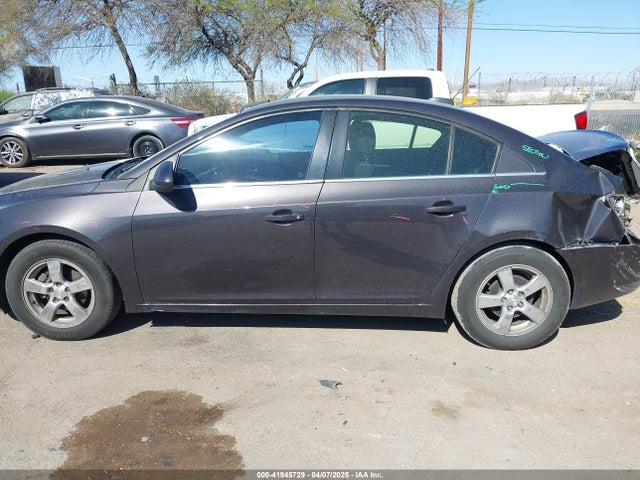 1G1PE5SB5G7117191 Chevrolet Cruze Limited 1lt Auto