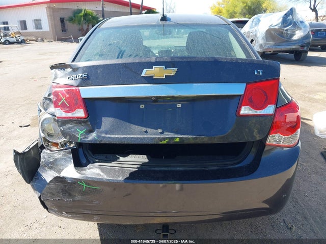 1G1PE5SB5G7117191 Chevrolet Cruze Limited 1lt Auto