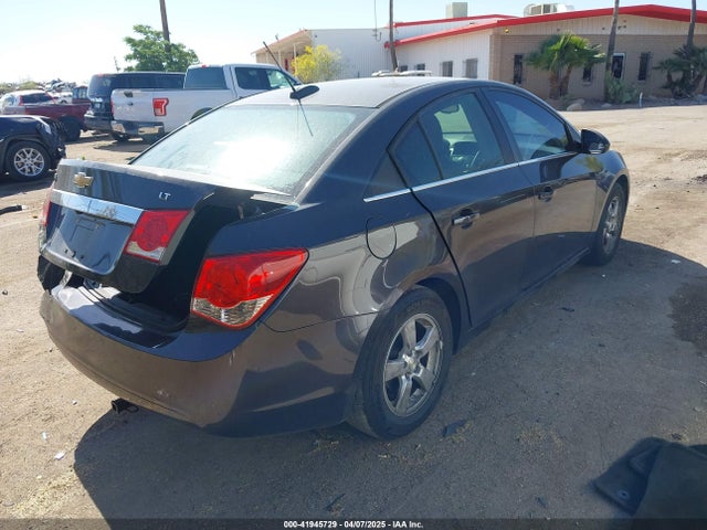 1G1PE5SB5G7117191 Chevrolet Cruze Limited 1lt Auto