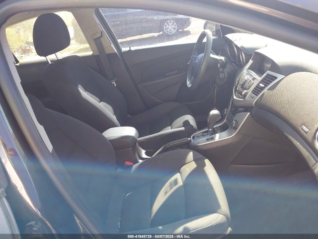 1G1PE5SB5G7117191 Chevrolet Cruze Limited 1lt Auto