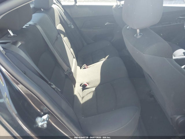 1G1PE5SB5G7117191 Chevrolet Cruze Limited 1lt Auto