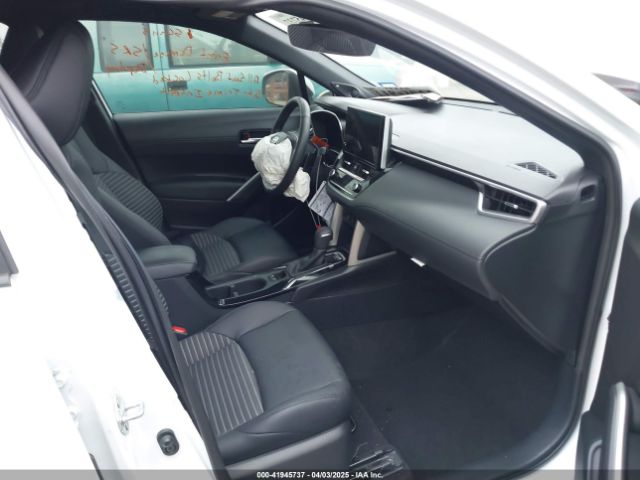 7MUFBABG5RV020443 Toyota Corolla Cross Hybrid Xse