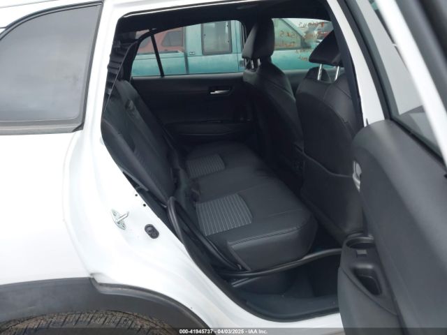 7MUFBABG5RV020443 Toyota Corolla Cross Hybrid Xse