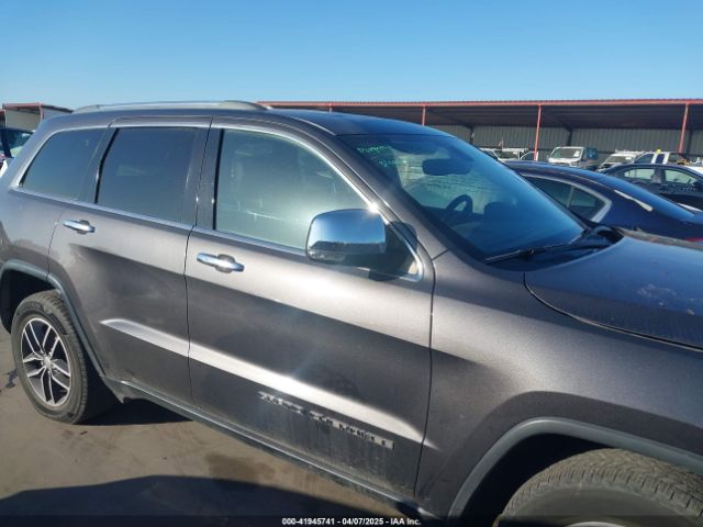 1C4RJEBG4HC920669 Jeep Grand Cherokee Limited 4x2