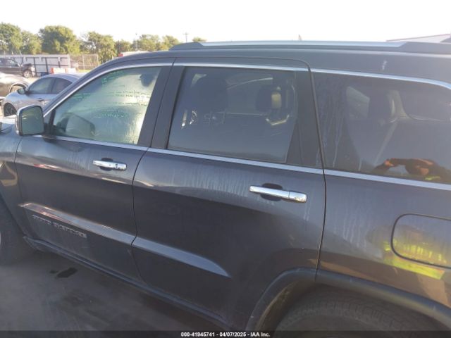 1C4RJEBG4HC920669 Jeep Grand Cherokee Limited 4x2
