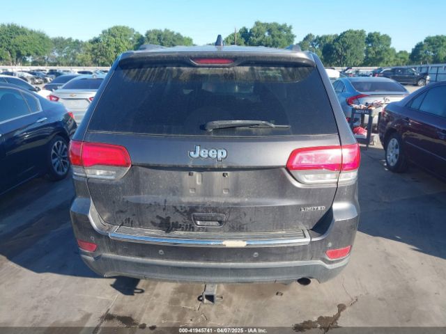 1C4RJEBG4HC920669 Jeep Grand Cherokee Limited 4x2