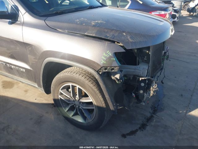 1C4RJEBG4HC920669 Jeep Grand Cherokee Limited 4x2