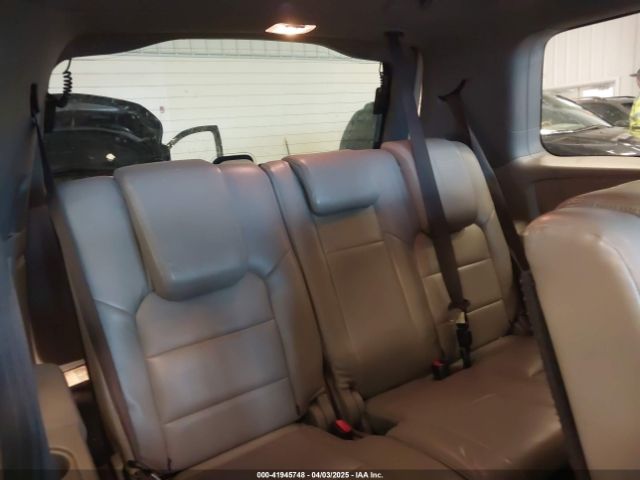 5FNYF4H40EB036232 Honda Pilot Ex