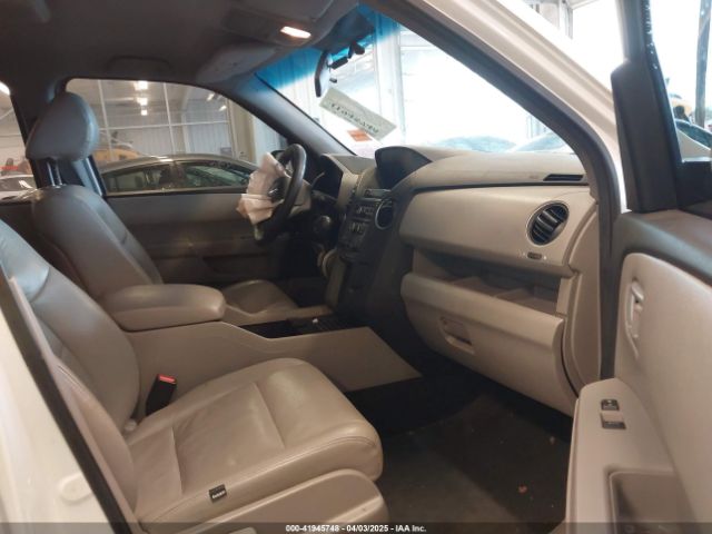 5FNYF4H40EB036232 Honda Pilot Ex