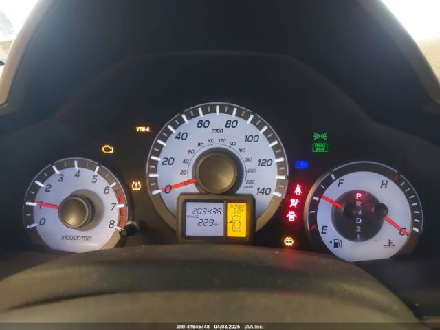 5FNYF4H40EB036232 Honda Pilot Ex