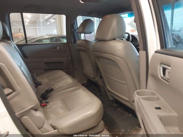 5FNYF4H40EB036232 Honda Pilot Ex