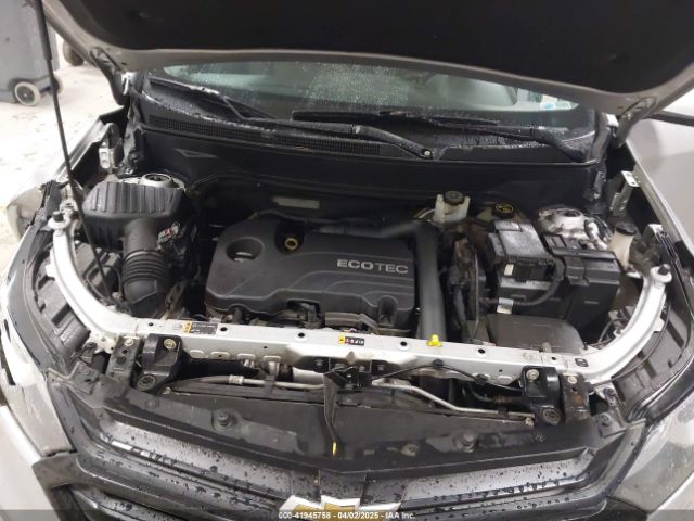 2GNAXSEV6J6198809 Chevrolet EQUINOX LT