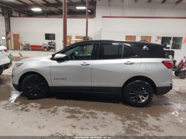 2GNAXSEV6J6198809 Chevrolet EQUINOX LT