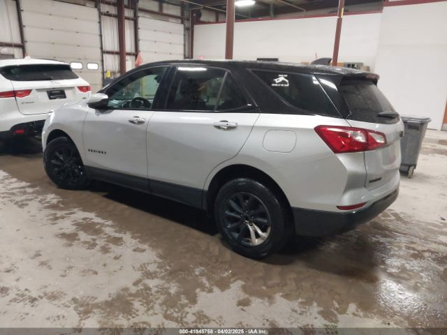 2GNAXSEV6J6198809 Chevrolet EQUINOX LT