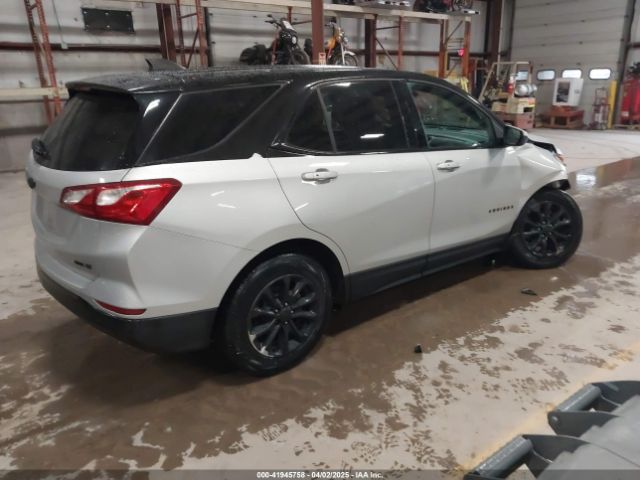 2GNAXSEV6J6198809 Chevrolet EQUINOX LT