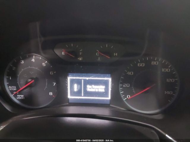 2GNAXSEV6J6198809 Chevrolet EQUINOX LT
