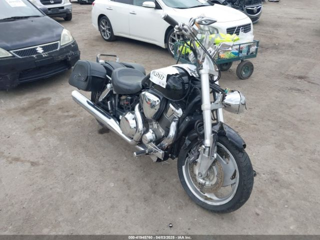 2002 HONDA VTX1800 1HFSC46062A005124