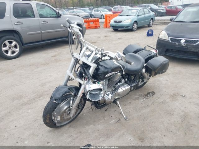 2002 HONDA VTX1800 1HFSC46062A005124 Photo 1