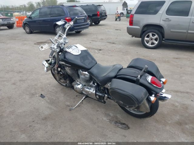 2002 HONDA VTX1800 1HFSC46062A005124 Photo 2