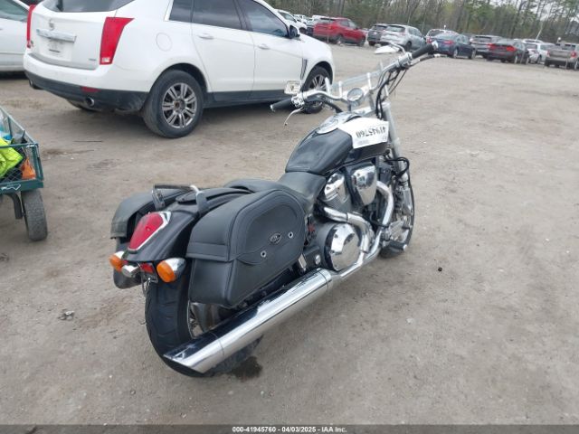 2002 HONDA VTX1800 1HFSC46062A005124 Photo 3