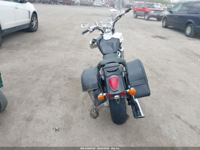 2002 HONDA VTX1800 1HFSC46062A005124 Photo 5
