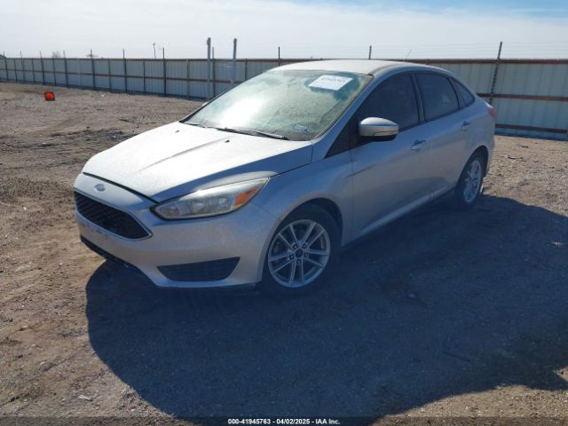 1FADP3F29HL263353 Ford FOCUS SE